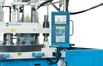 Silicone Double Injection Molding Machine: YD Series