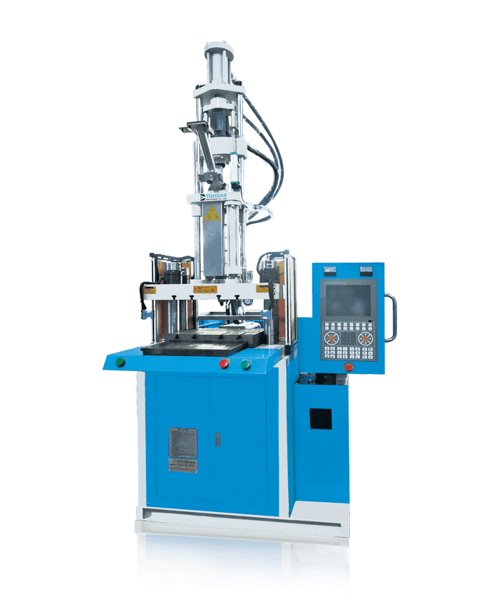 Vertical Plastic Injection Molding Machine: YHL Series
