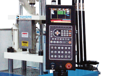 Wire/Plug Vertical Injection Molding Machine Machine: Y-V Series