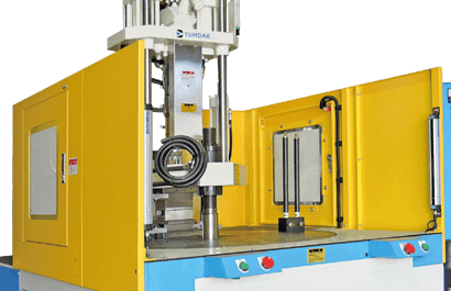 Multiple Embedded Rotary Injection Molding Machine: YR Series